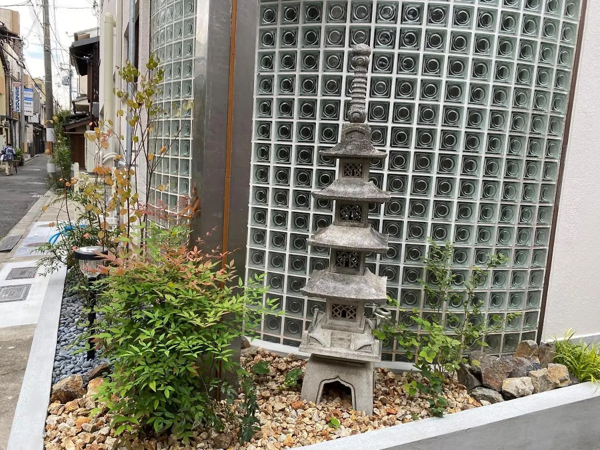 Platinum Yasaka Hotel Kiotó Vendégház