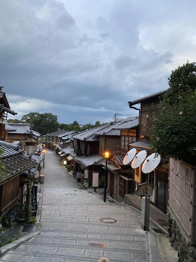 Platinum Yasaka Hotel Kiotó Japán