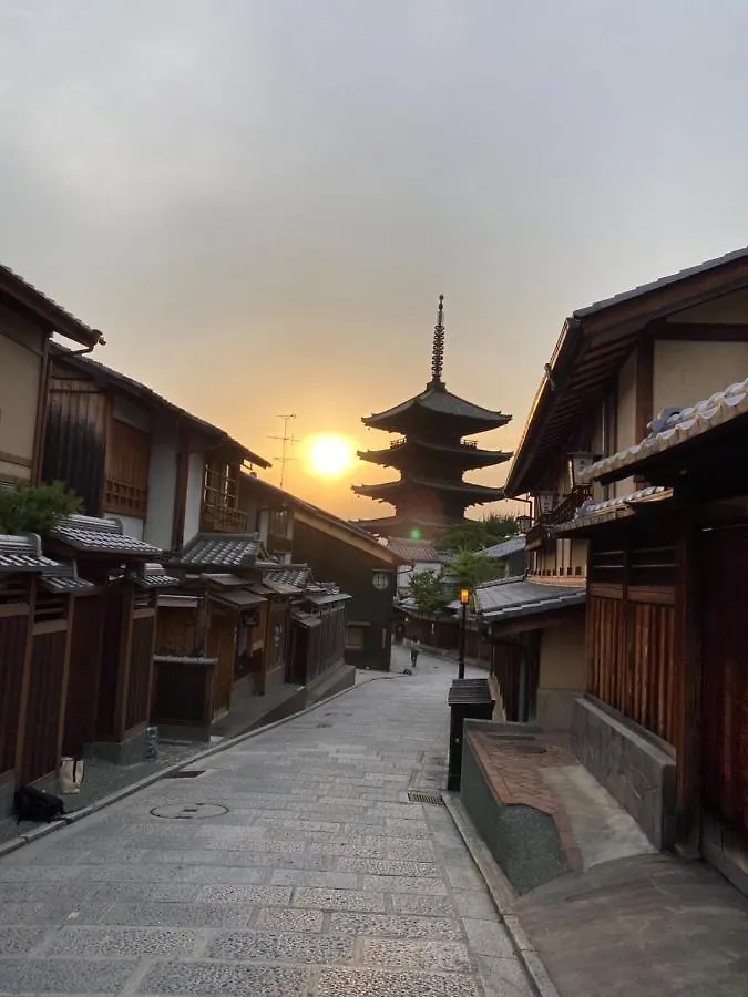 Platinum Yasaka Hotel Kiotó 3*,  Japán