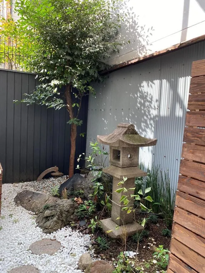 Platinum Yasaka Hotel Kiotó Vendégház